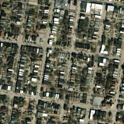 Satellite imagery of CSL 08 — NGS AA8568 — St. Louis, US, US