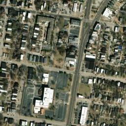 Satellite imagery of CSL 08 — NGS AA8568 — St. Louis, US, US