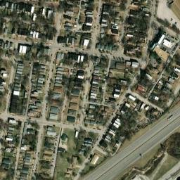 Satellite imagery of CSL 08 — NGS AA8568 — St. Louis, US, US