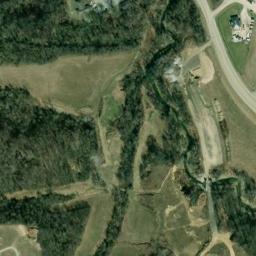 Satellite imagery of UM 116 — NGS DP3020 — Fairview Heights, US, US