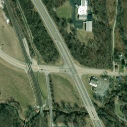Satellite imagery of UM 115 — NGS DP3019 — Belleville, US, US