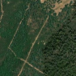 Satellite imagery of Judío, ES