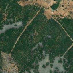 Satellite imagery of Cerro de la Gallega, ES