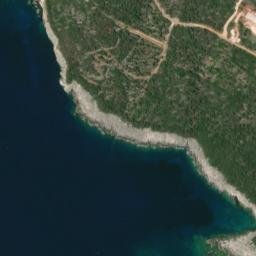 Satellite imagery of Ákra Lipsó, GR