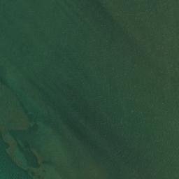 Satellite imagery of Kuş Burnu, TR
