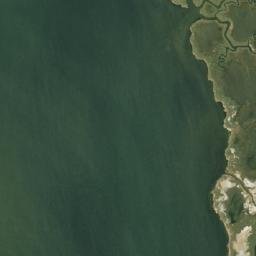 Satellite imagery of Kuş Burnu, TR