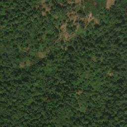 Satellite imagery of Pələngmarda Dağı, AZ