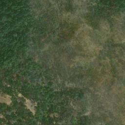 Satellite imagery of Thompson Ridge, US