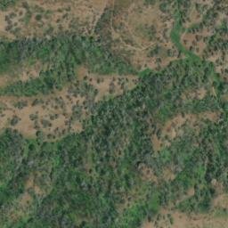 Satellite imagery of Trout Creek Ridge, US