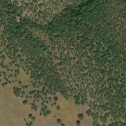 Satellite imagery of Ben Bolt Ridge, US