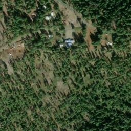 Satellite imagery of Omo Mine, US