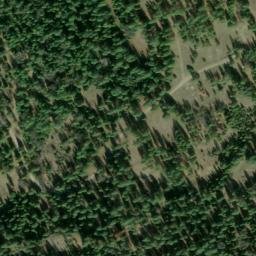 Satellite imagery of Peacock Mine, US