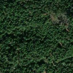 Satellite imagery of Potosi Mine, US