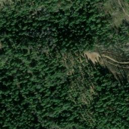 Satellite imagery of Syracuse Mine, US