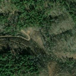Satellite imagery of Syracuse Mine, US