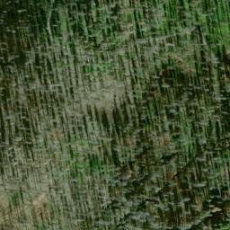 Satellite imagery of Big Mountain Ridge, US