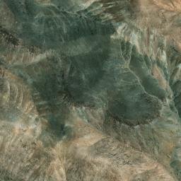 Satellite imagery of Silver King Mine, US