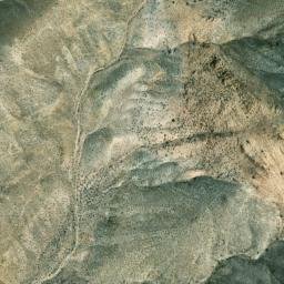 Satellite imagery of Copper Queen Mine, US