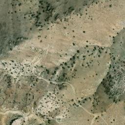 Satellite imagery of York Mine, US