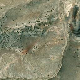 Satellite imagery of York Mine, US