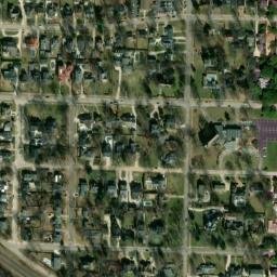 Satellite imagery of E 205 — NGS JC0220 — Kirkwood, US, US