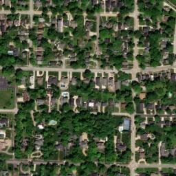 Satellite imagery of F 205 — NGS JC0219 — Oakland, US, US