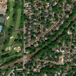 Satellite imagery of G 205 — NGS JC0218 — Webster Groves, US, US