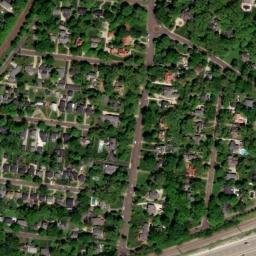 Satellite imagery of G 205 — NGS JC0218 — Webster Groves, US, US