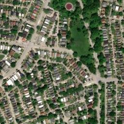 Satellite imagery of CSL 06 — NGS AA8566 — St. Louis, US, US