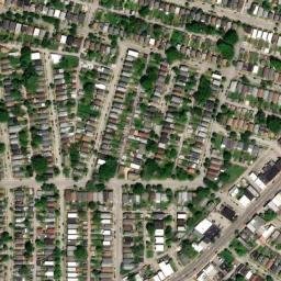 Satellite imagery of CSL 06 — NGS AA8566 — St. Louis, US, US