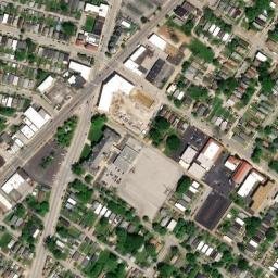 Satellite imagery of CSL 06 — NGS AA8566 — St. Louis, US, US