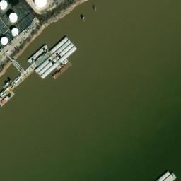 Satellite imagery of U 58 — NGS JC0111 — St. Louis, US, US