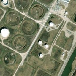 Satellite imagery of N 284 — NGS JC1148 — Cahokia, US, US