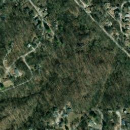 Satellite imagery of CLARKS MOUND — NGS JC1580 — Saint Clair County, US, US