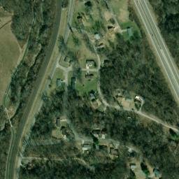 Satellite imagery of UM 115 — NGS DP3019 — Belleville, US, US