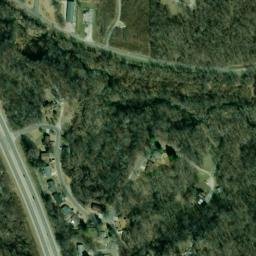 Satellite imagery of UM 115 — NGS DP3019 — Belleville, US, US
