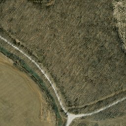 Satellite imagery of Cave Quarries, US