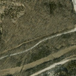 Satellite imagery of Cave Quarries, US