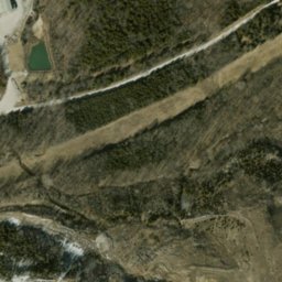 Satellite imagery of Cave Quarries, US