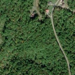 Satellite imagery of Derrick Creek Ridge, US