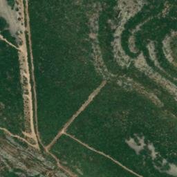 Satellite imagery of Cerro de la Gallega, ES