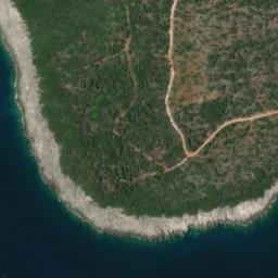 Satellite imagery of Ákra Lipsó, GR