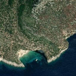 Satellite imagery of Ákra Kefalí, GR