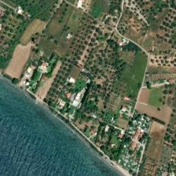 Satellite imagery of Ákra Mníma, GR