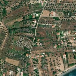 Satellite imagery of Ákra Mníma, GR