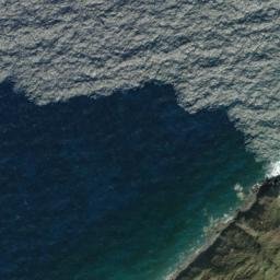 Satellite imagery of Ákra Korakiá, GR