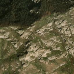 Satellite imagery of Lukniband Dağı, AZ