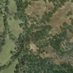 Satellite imagery of Thompson Ridge, US