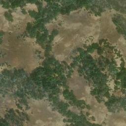 Satellite imagery of Thompson Ridge, US