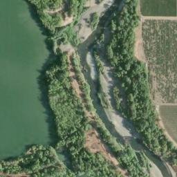 Satellite imagery of Grace Ranch Pit, US